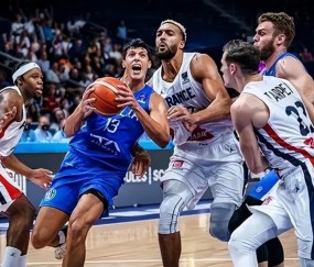 开云体育下载-波兰男篮血洗德国男篮，波特统治全场