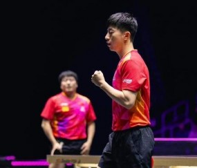 开云体育在线-韩国队碾压葡萄牙队，梁靖崑高光表现