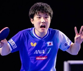 开云体育登录-瑞典乒乓球队力克波兰乒乓球队，张本智和关键制胜