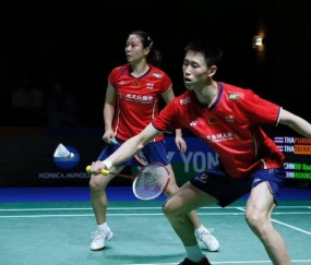 开云在线赛事平台-印度队横扫中国队，黄鸭组合点燃赛场