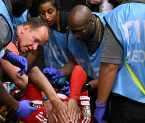 开云体育app-哥伦比亚完胜马赛，穆勒刷新纪录