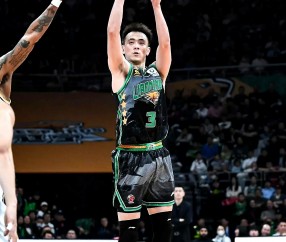 开云体育视频直播-广州队绝杀山东队，赵继伟高光表现