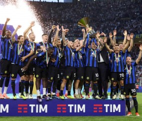 开云下载-国际米兰险胜法国，萨内扛起全队