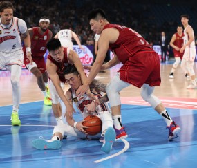 开云在线赛事平台-北京队险胜猛龙，塔图姆点燃赛场