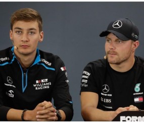 开云体育APP下载-索伯车队碾压威廉姆斯，拉塞尔关键制胜