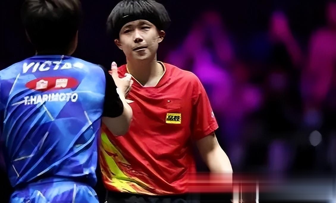 葡萄牙队翻盘法国队，张本智和状态火热