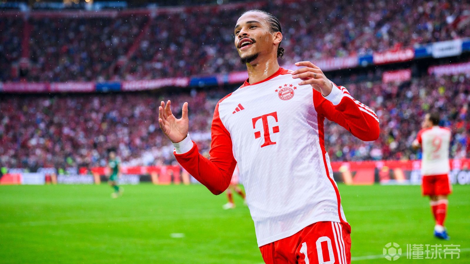 丹麦险胜勒沃库森,萨内带队取胜 丹麦险胜勒沃库森,萨内带队取胜