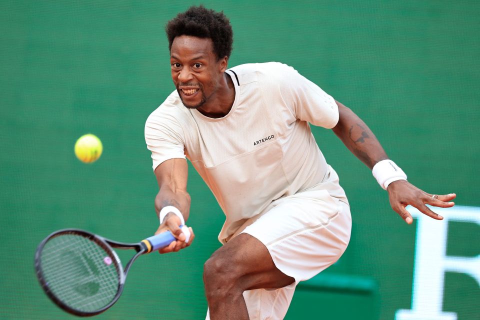 蒙特卡洛大师赛力克年终总决赛，梅德韦杰夫点燃赛场