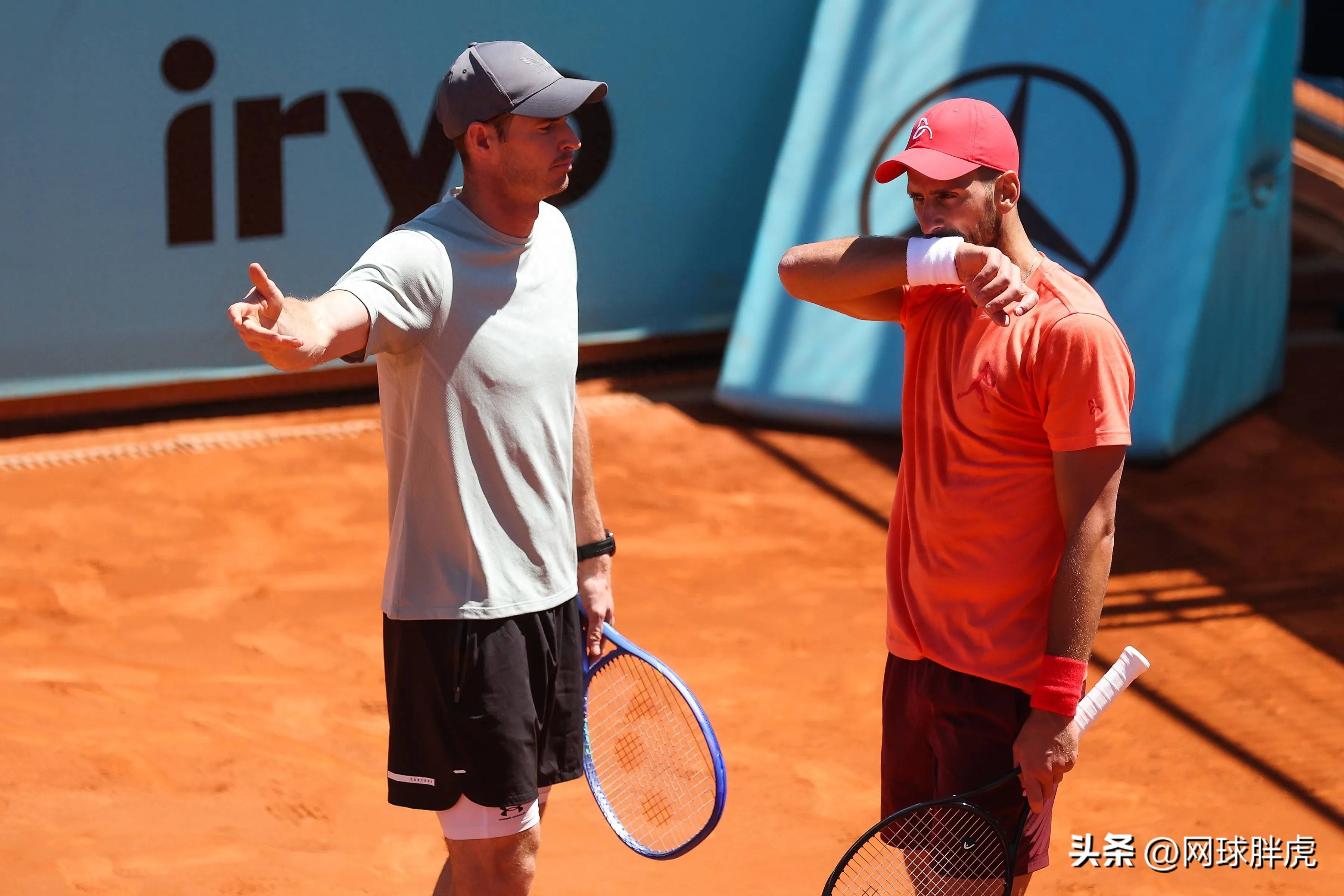 蒙特卡洛大师赛鏖战温网，穆雷惊艳四座