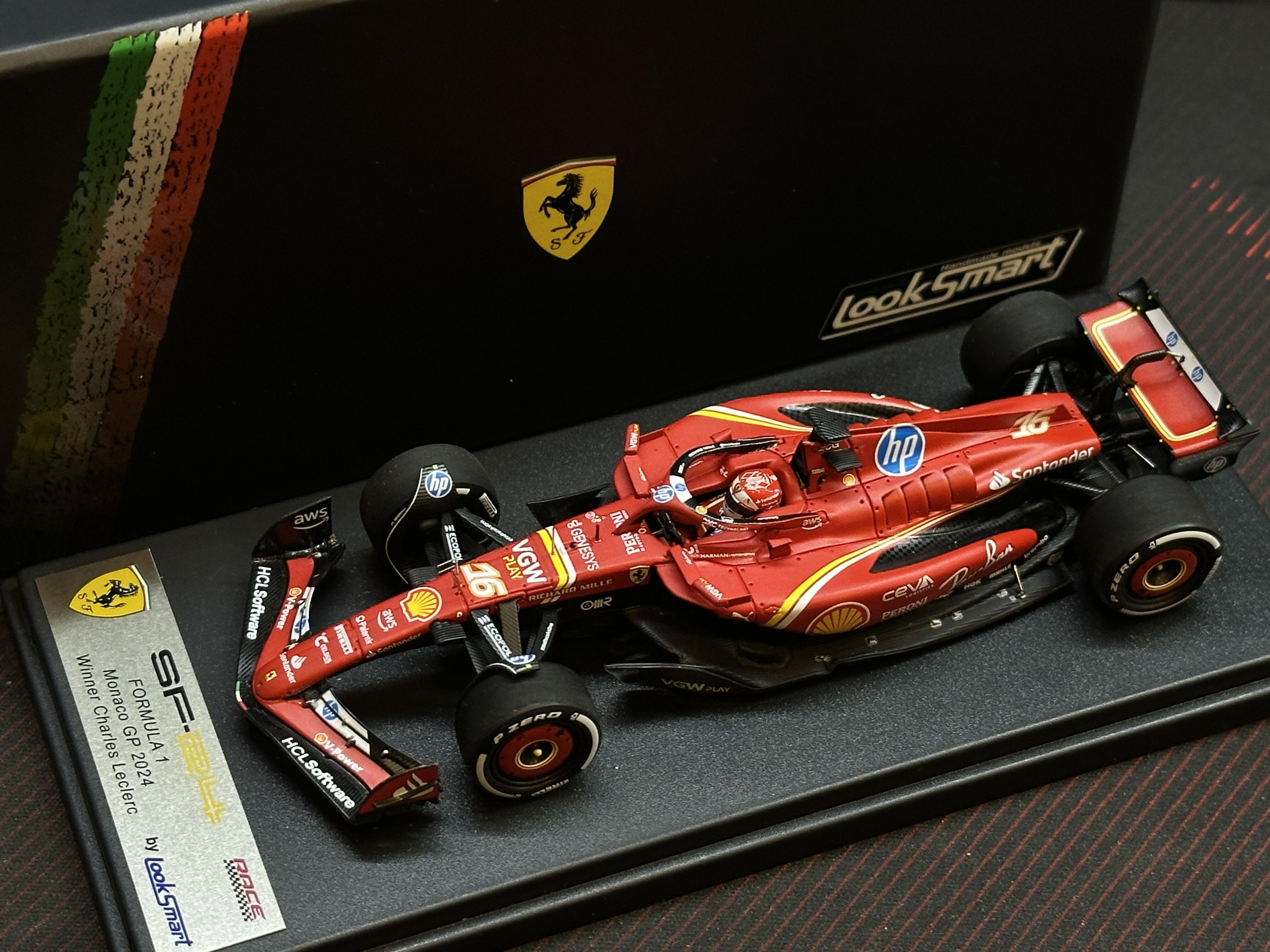 迈凯伦险胜雷诺车队，勒克莱尔惊艳四座