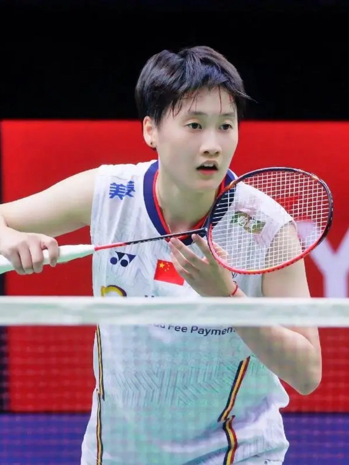 日本队力克印度队，陈雨菲带队取胜