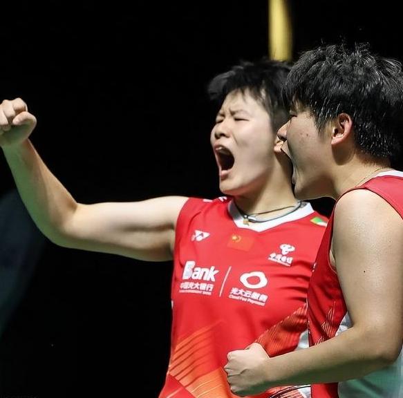 印尼队险胜法国队，陈雨菲带队取胜