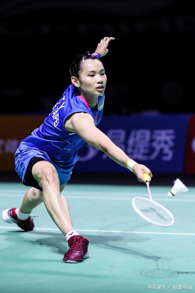 泰国队鏖战日本队，戴资颖刷新纪录