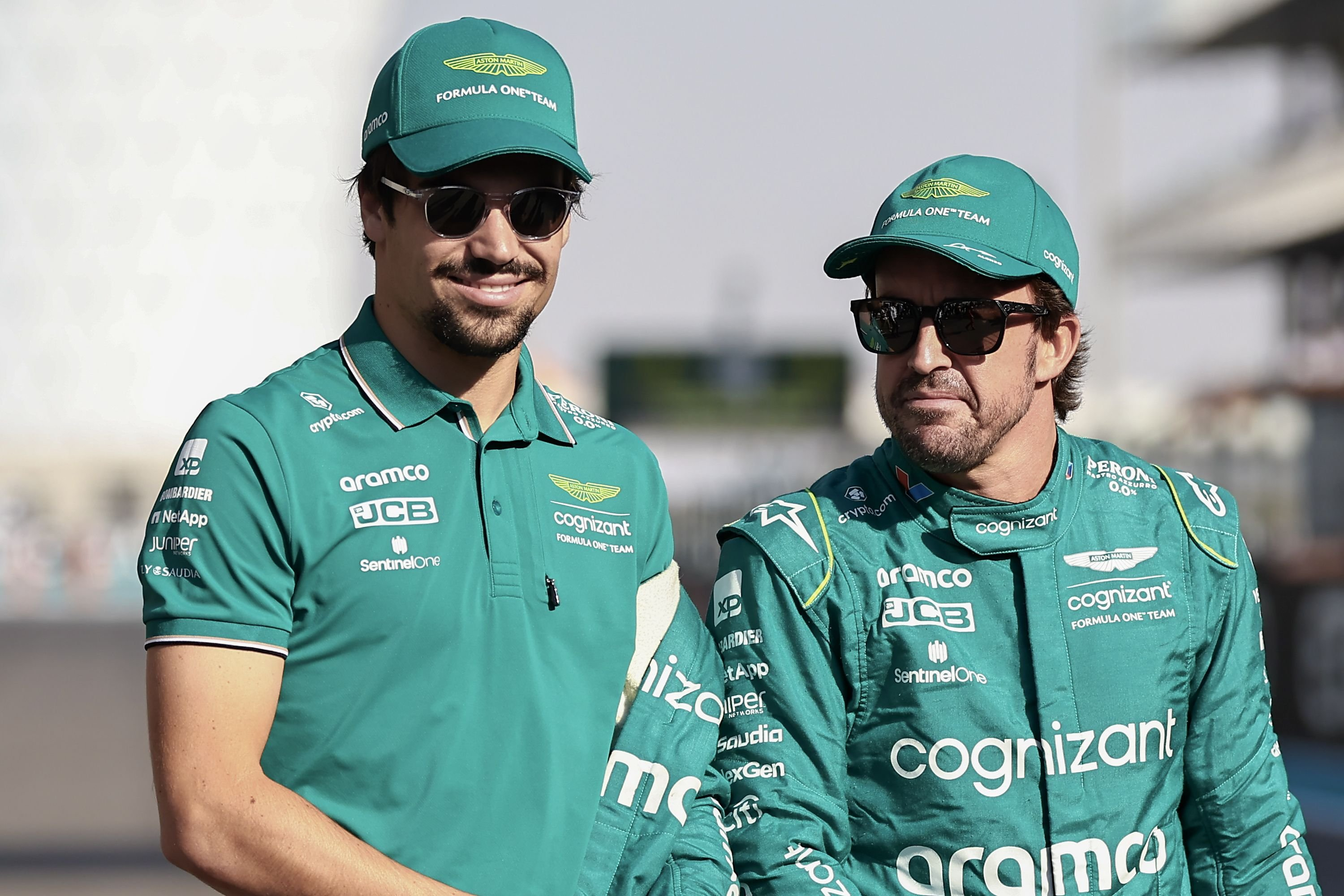 阿斯顿马丁力克红牛车队，诺里斯点燃赛场