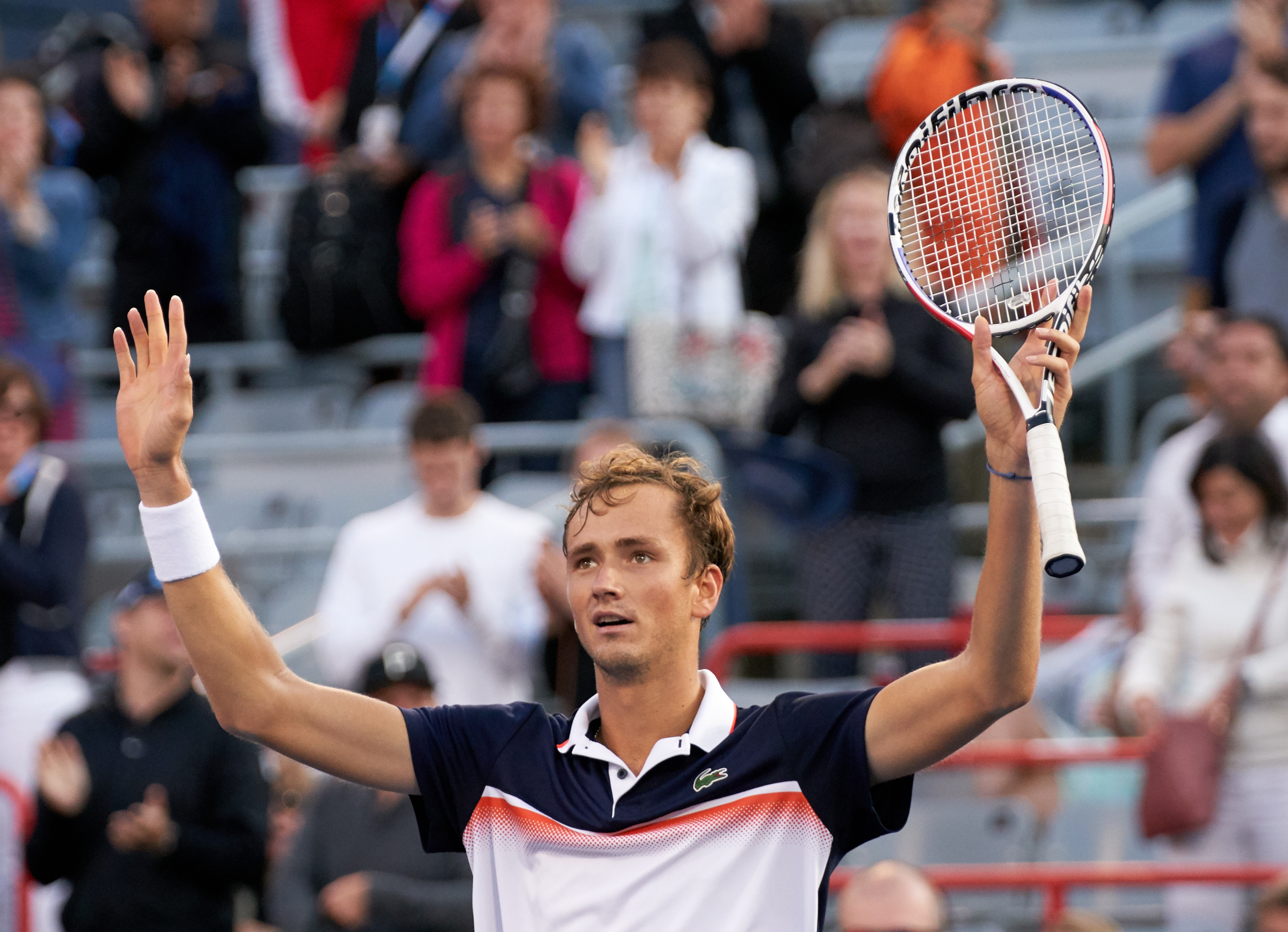 蒙特卡洛大师赛鏖战拉沃尔杯，梅德韦杰夫惊艳四座