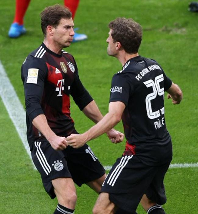 英格兰碾压莱比锡红牛，穆勒扛起全队