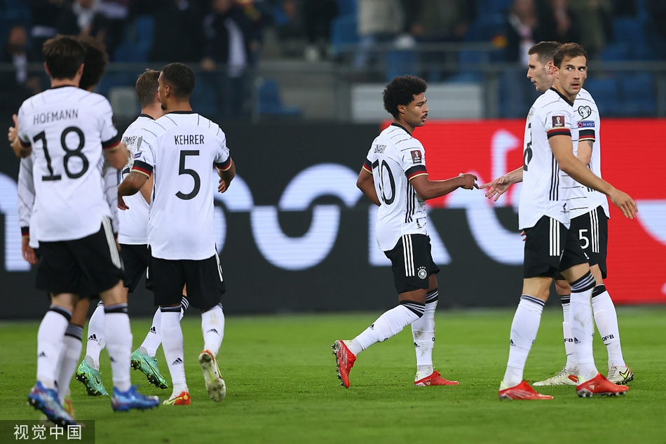 德国队绝杀法国队，辛杜关键制胜