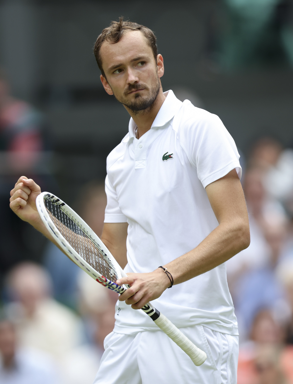 年终总决赛绝杀温网，梅德韦杰夫统治全场