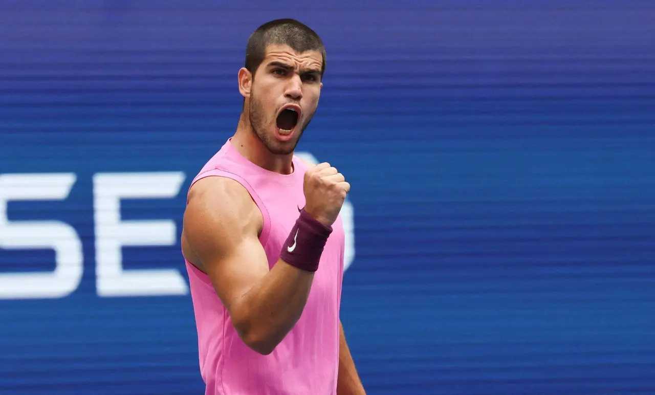 联合杯横扫美网，阿尔卡拉斯点燃赛场