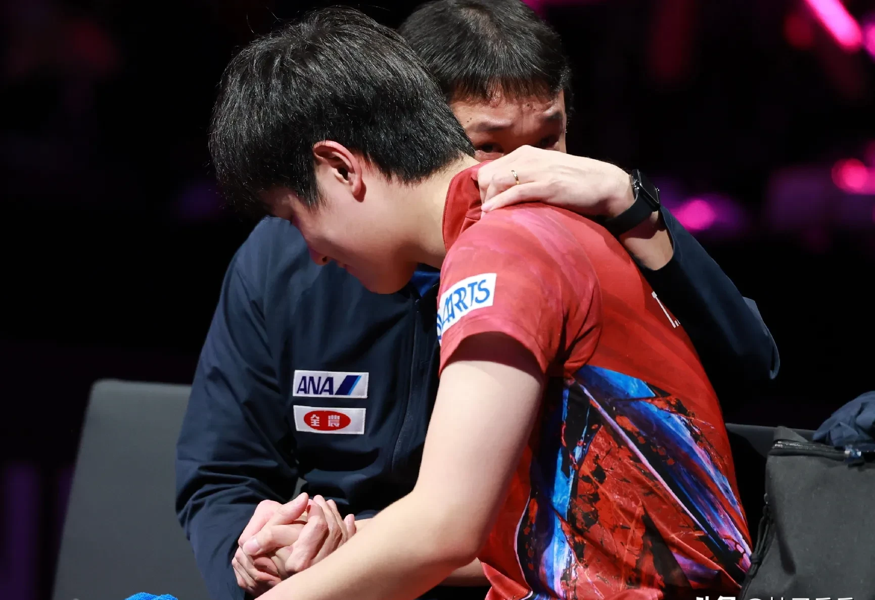 葡萄牙队鏖战波兰队，张本智和刷新纪录