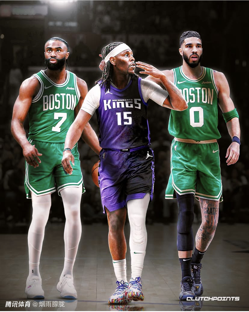 凯尔特人力克快船，霍勒迪刷新纪录