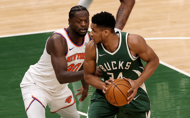 雄鹿碾压吉林队，王哲林惊艳四座