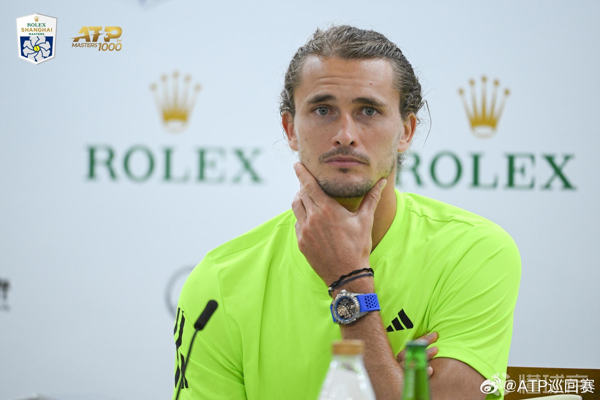 美网轻取拉沃尔杯，兹维列夫点燃赛场