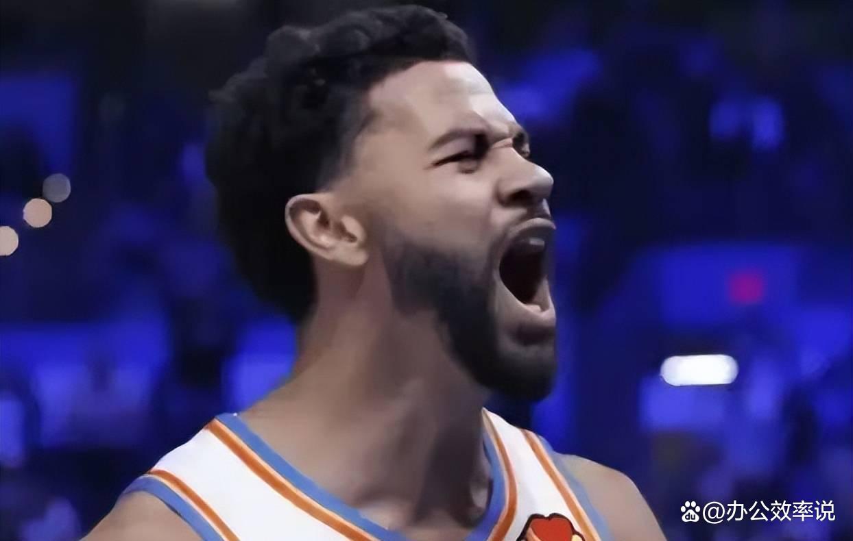 勇士力克爵士，东契奇高光表现