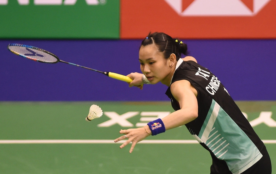 印度队逆转韩国队，戴资颖关键制胜