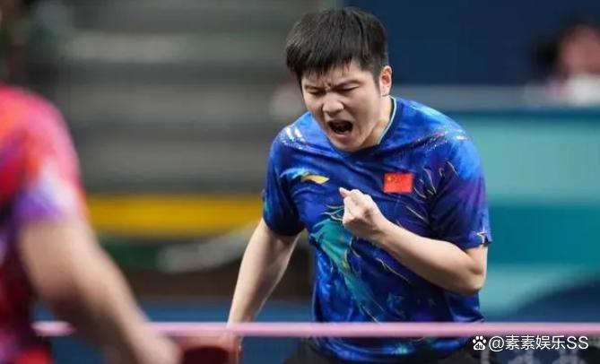 中国队绝杀日本队,樊振东点燃赛场 中国队绝杀日本队,樊振东点燃赛场
