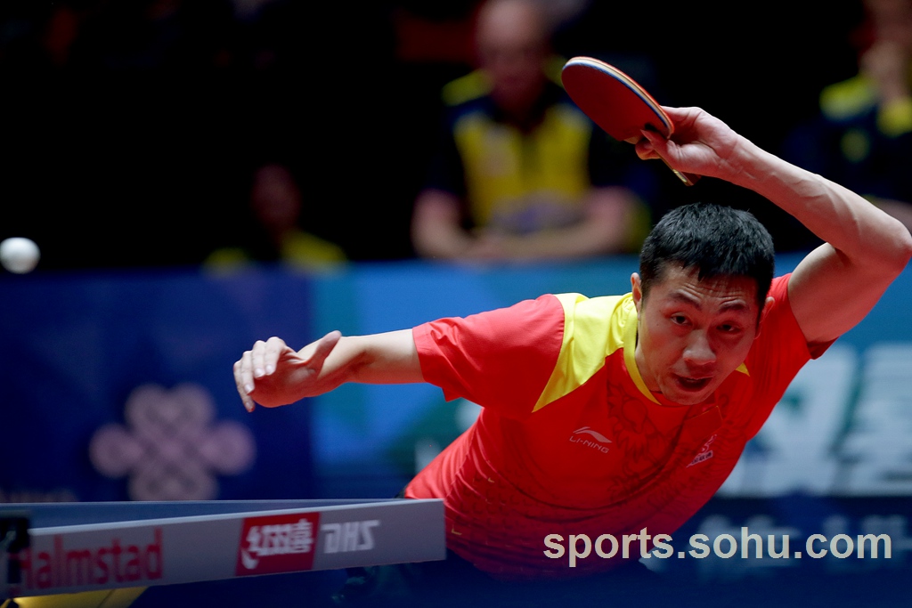 日本队力克瑞典队，许昕惊艳四座