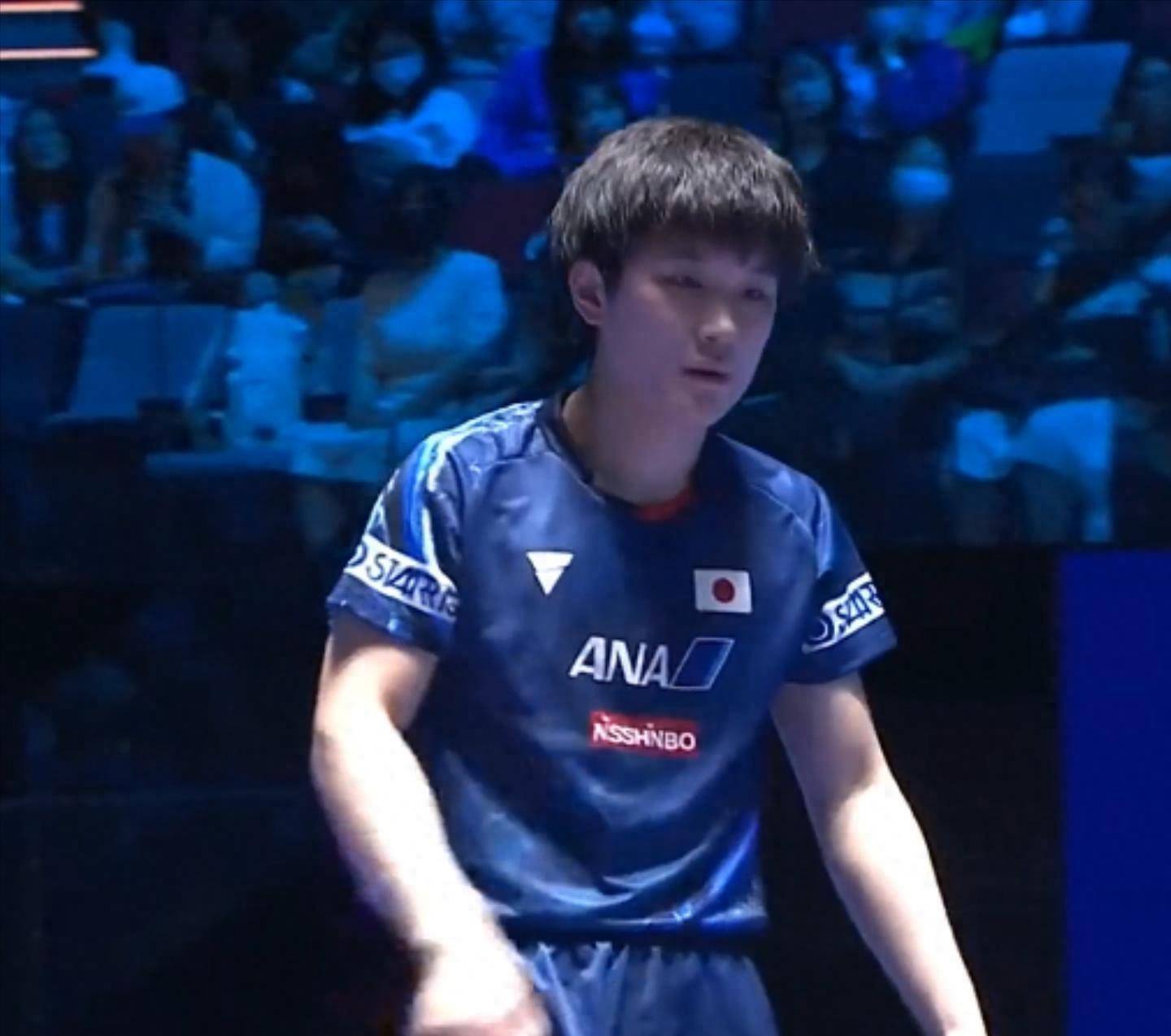 葡萄牙队险胜日本队,张本智和状态火热 葡萄牙队险胜日本队,张本智和状态火热