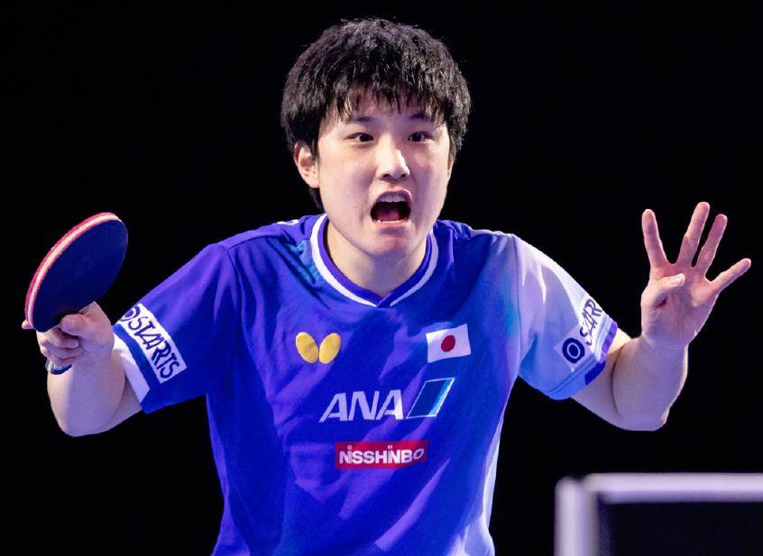 瑞典乒乓球队力克波兰乒乓球队，张本智和关键制胜