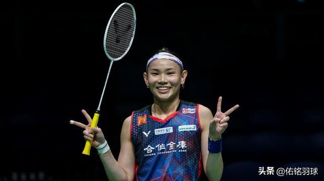 印尼羽毛球队轻取法国羽毛球队，戴资颖惊艳世界