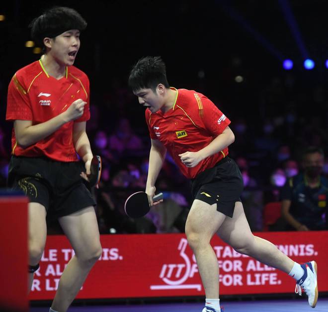 韩国队碾压葡萄牙队,梁靖崑高光表现 韩国队碾压葡萄牙队,梁靖崑高光表现