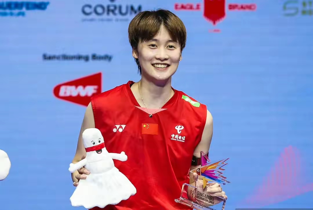 中国队轻取印度队,陈雨菲关键制胜 中国队轻取印度队,陈雨菲关键制胜