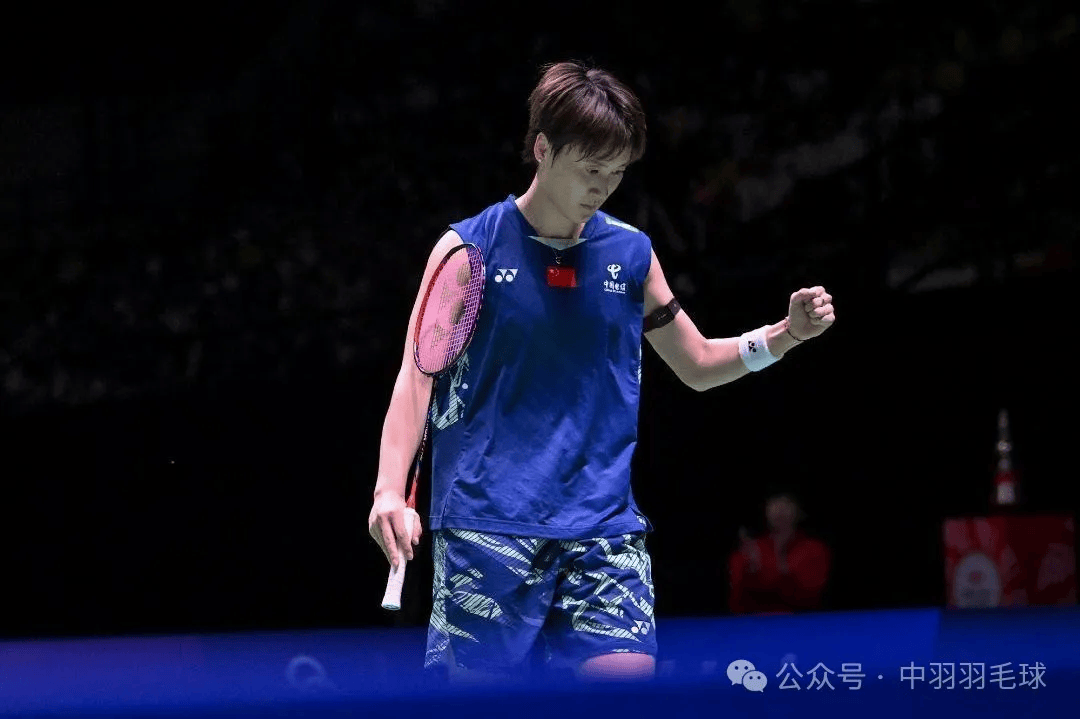 中国队轻取印度队,陈雨菲关键制胜 中国队轻取印度队,陈雨菲关键制胜