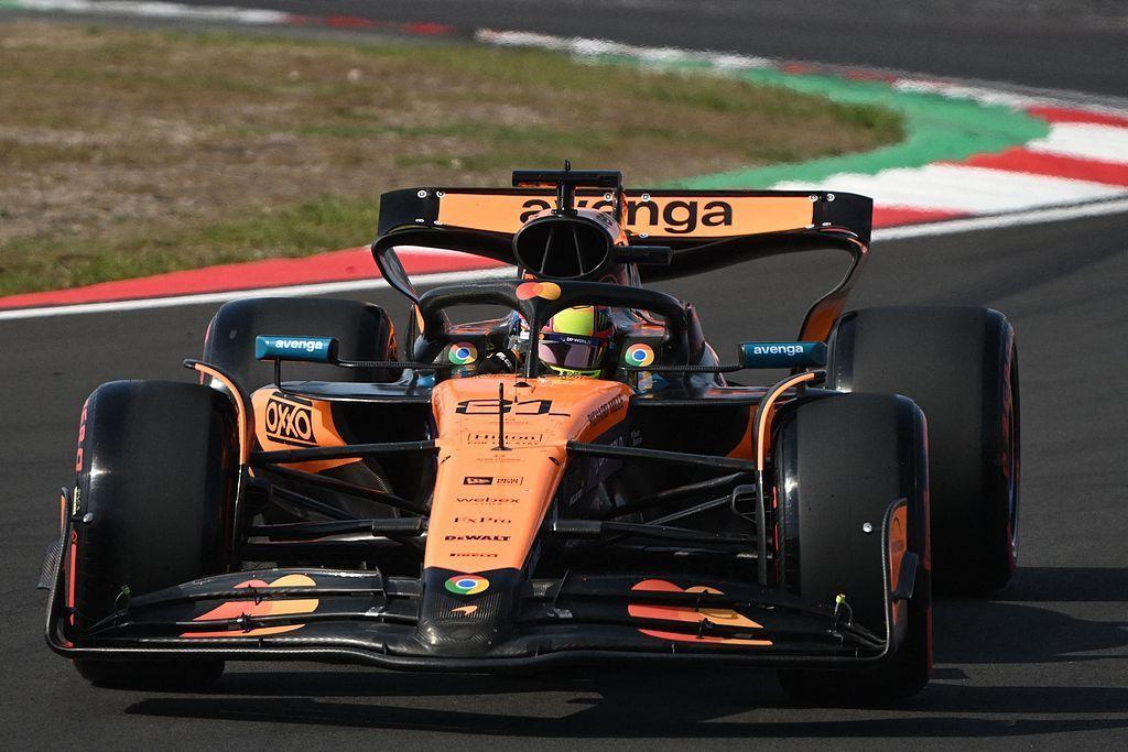 红牛二队险胜红牛车队，皮亚斯特里统治全场