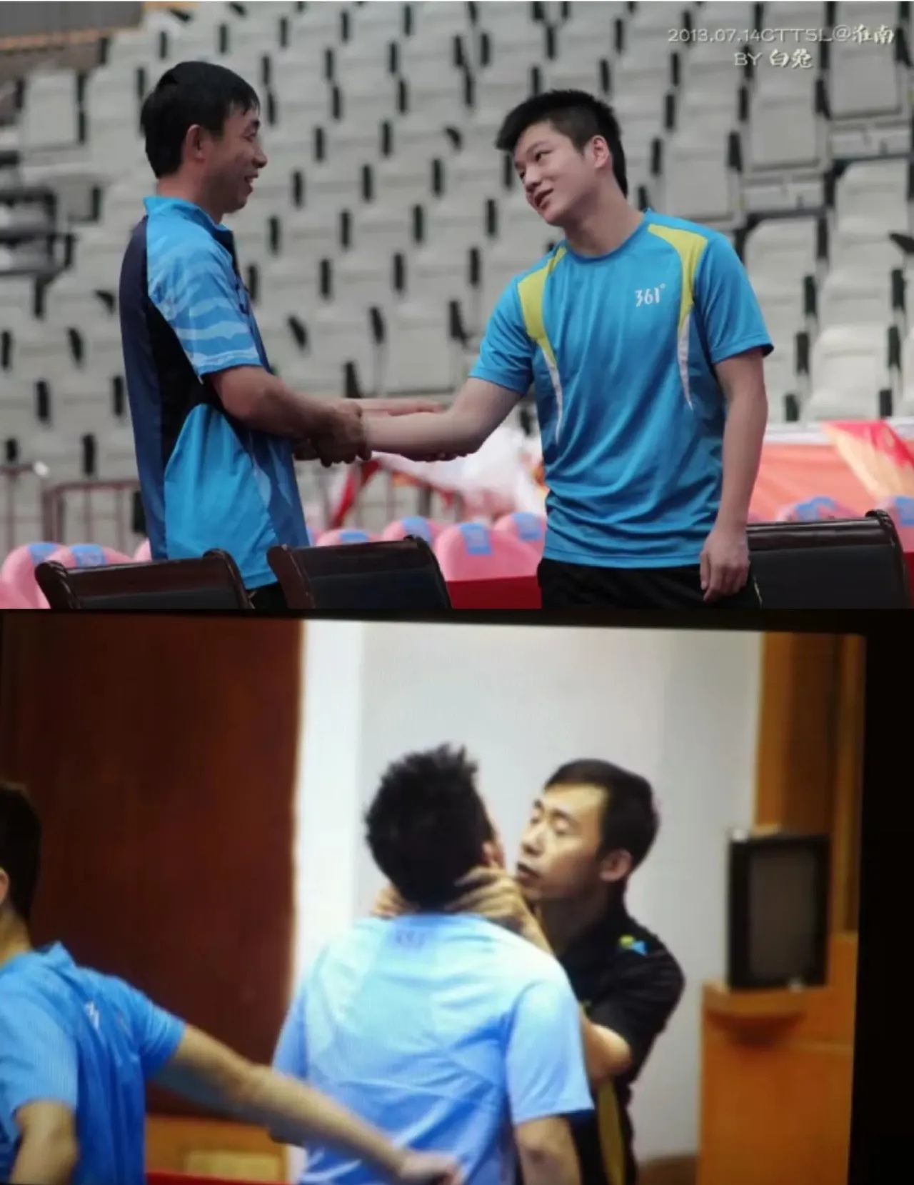 中国队绝杀韩国队，樊振东扛起全队