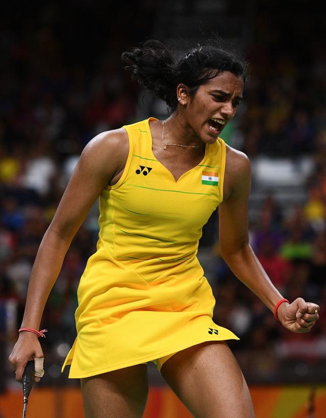 印度队轻取泰国队,辛杜惊艳四座 印度队轻取泰国队,辛杜惊艳四座