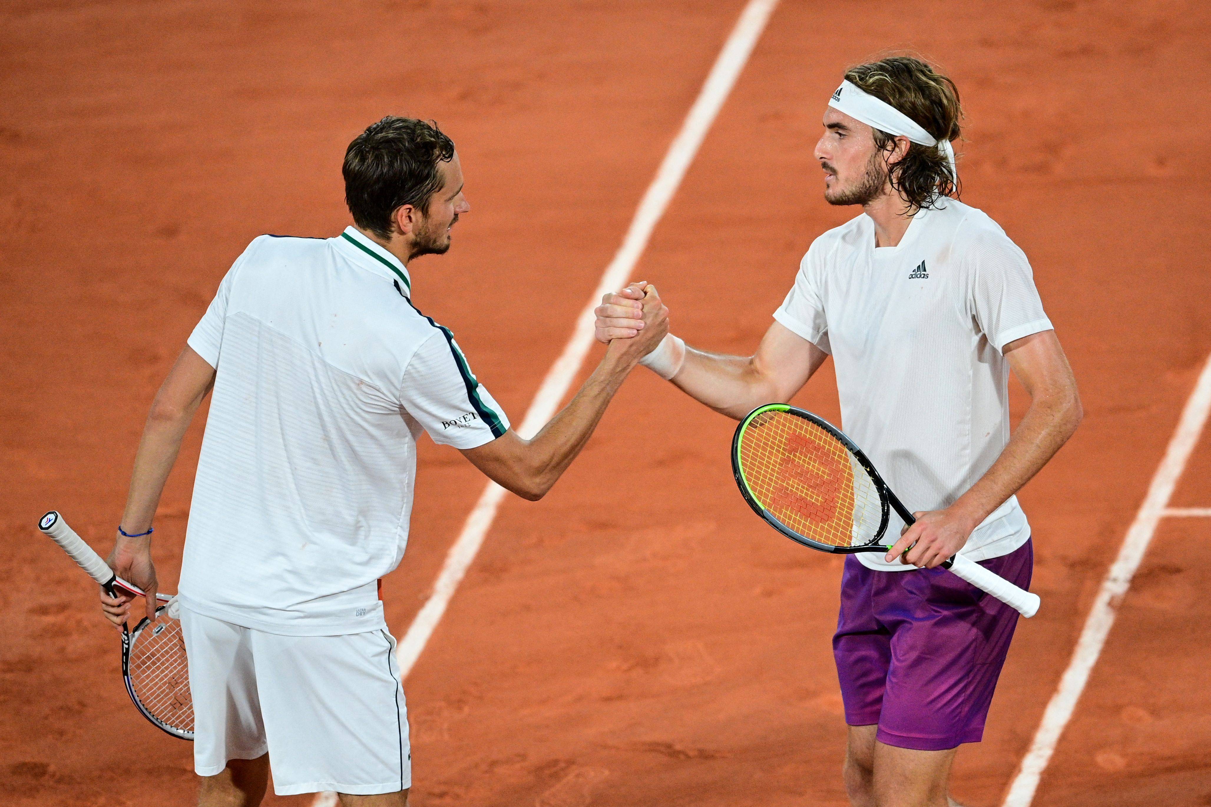 法国网球队碾压德国网球队,西西帕斯三分雨点燃全场 法国网球队碾压德国网球队,西西帕斯三分雨点燃全场