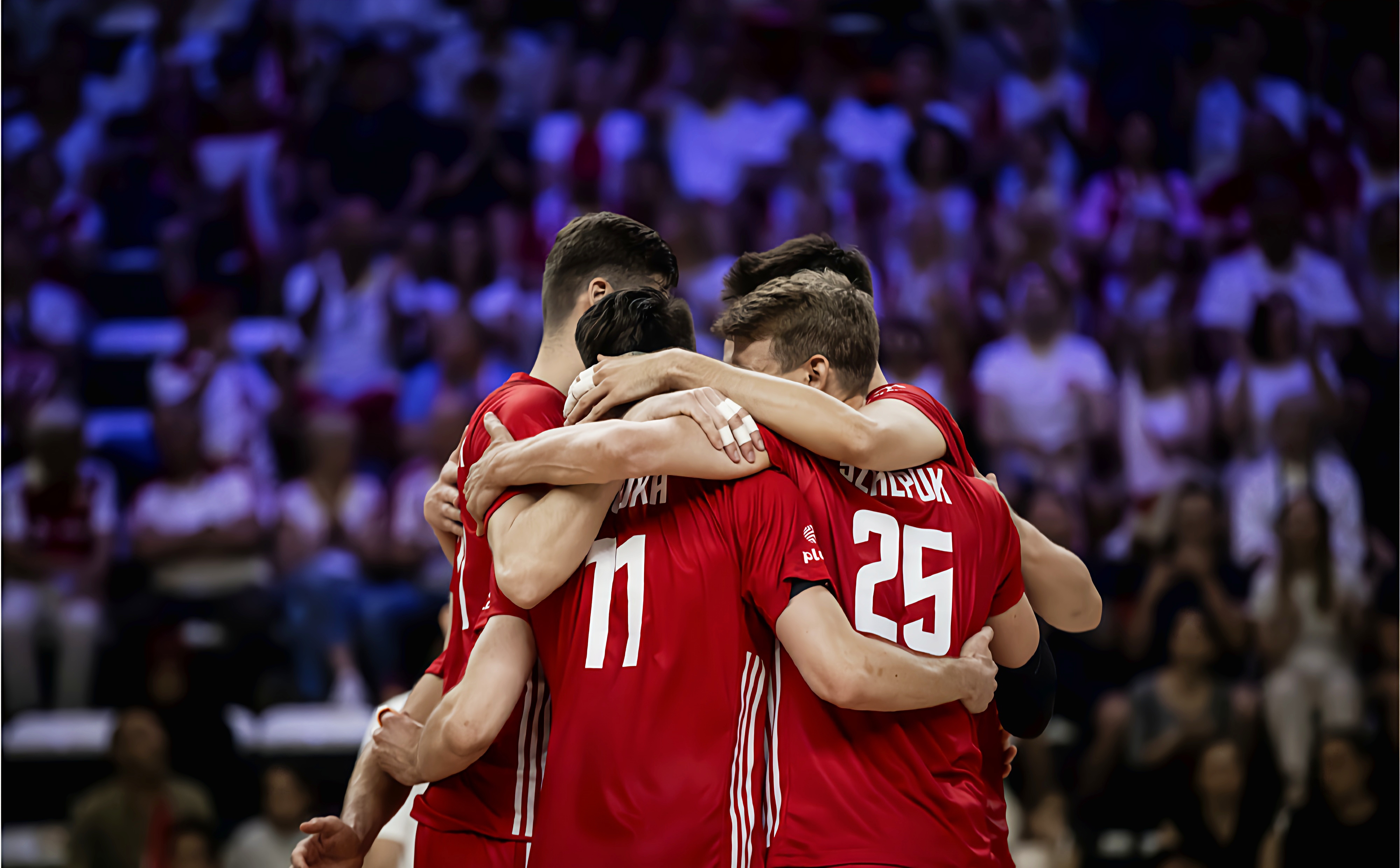 法国队力克波兰队，林高远扛起全队