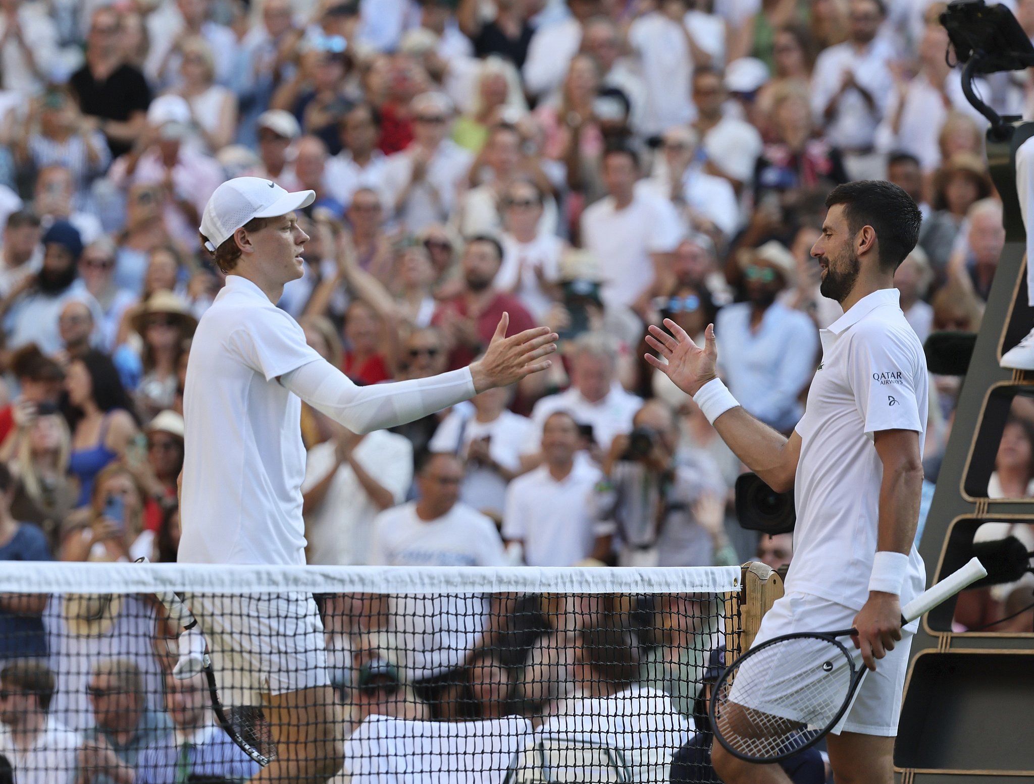 意大利网球队血洗澳大利亚网球队，德约科维奇送出助攻