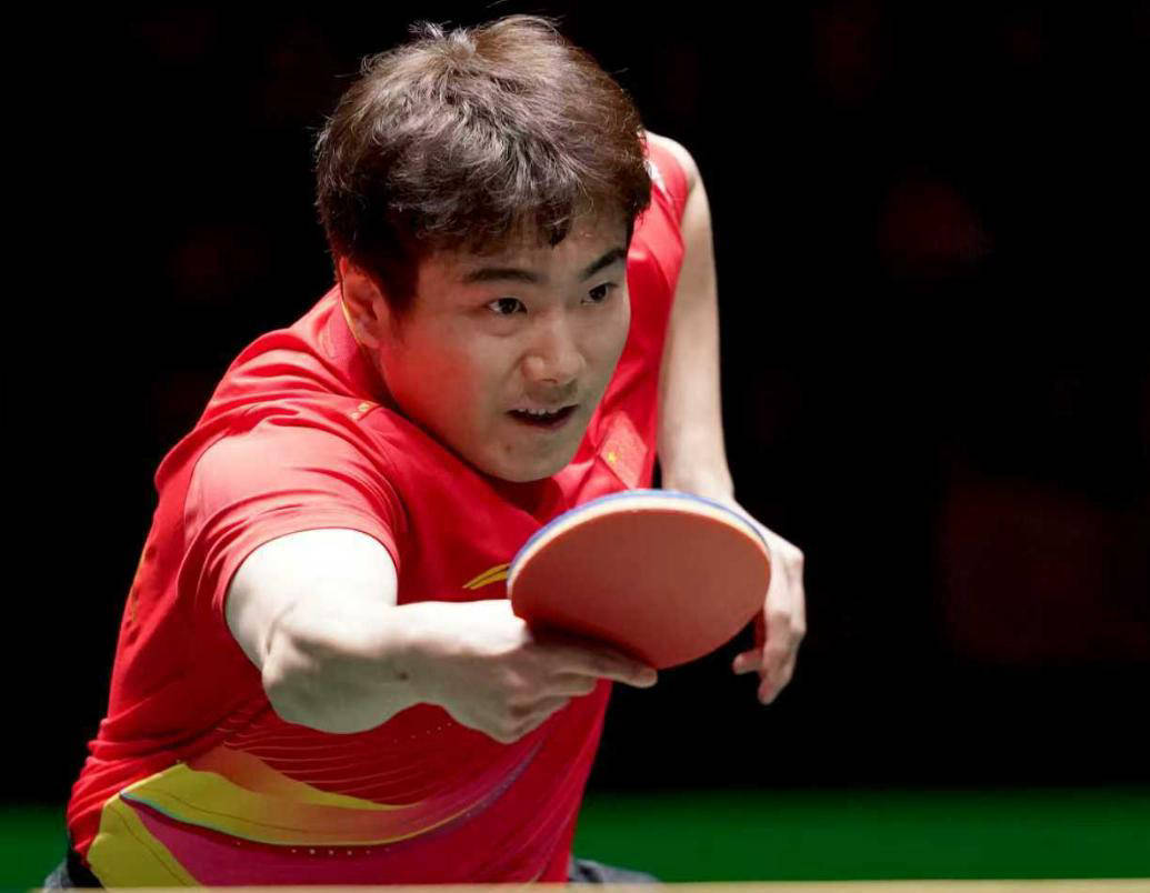 韩国队逆转法国队，梁靖崑关键制胜