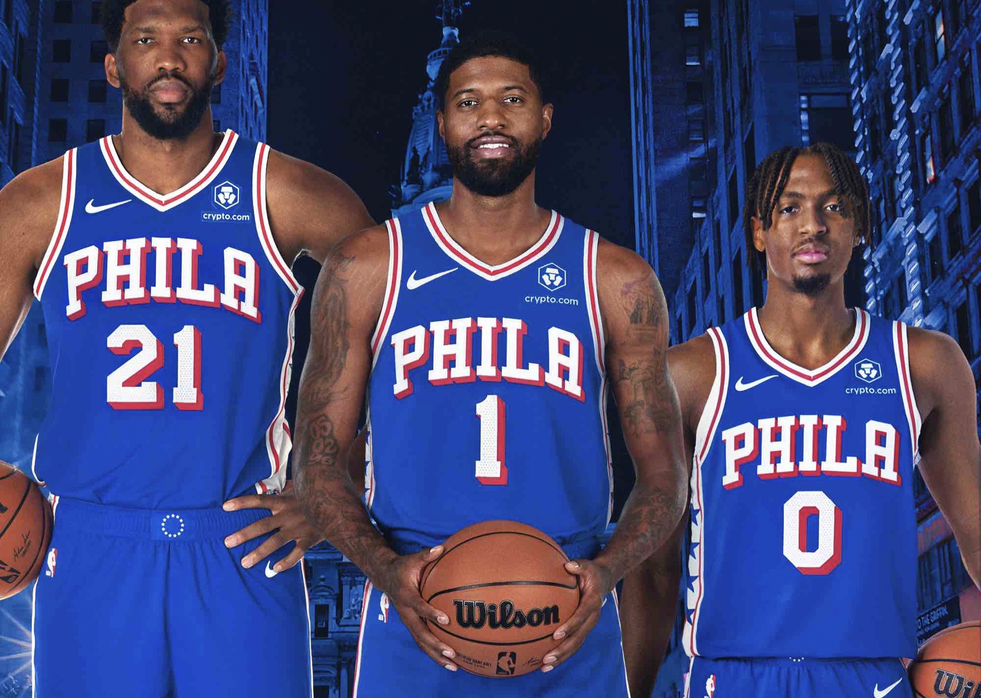 快船力克青岛队，乔治刷新纪录