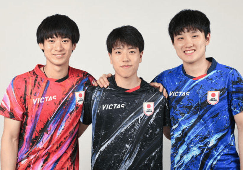 日本队鏖战德国队，张本智和惊艳四座