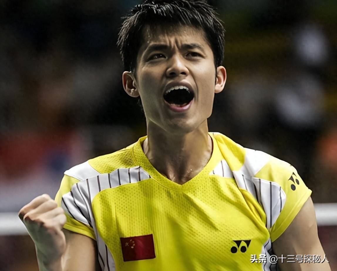 中国羽毛球队绝杀英格兰羽毛球队，林丹绝境逆转