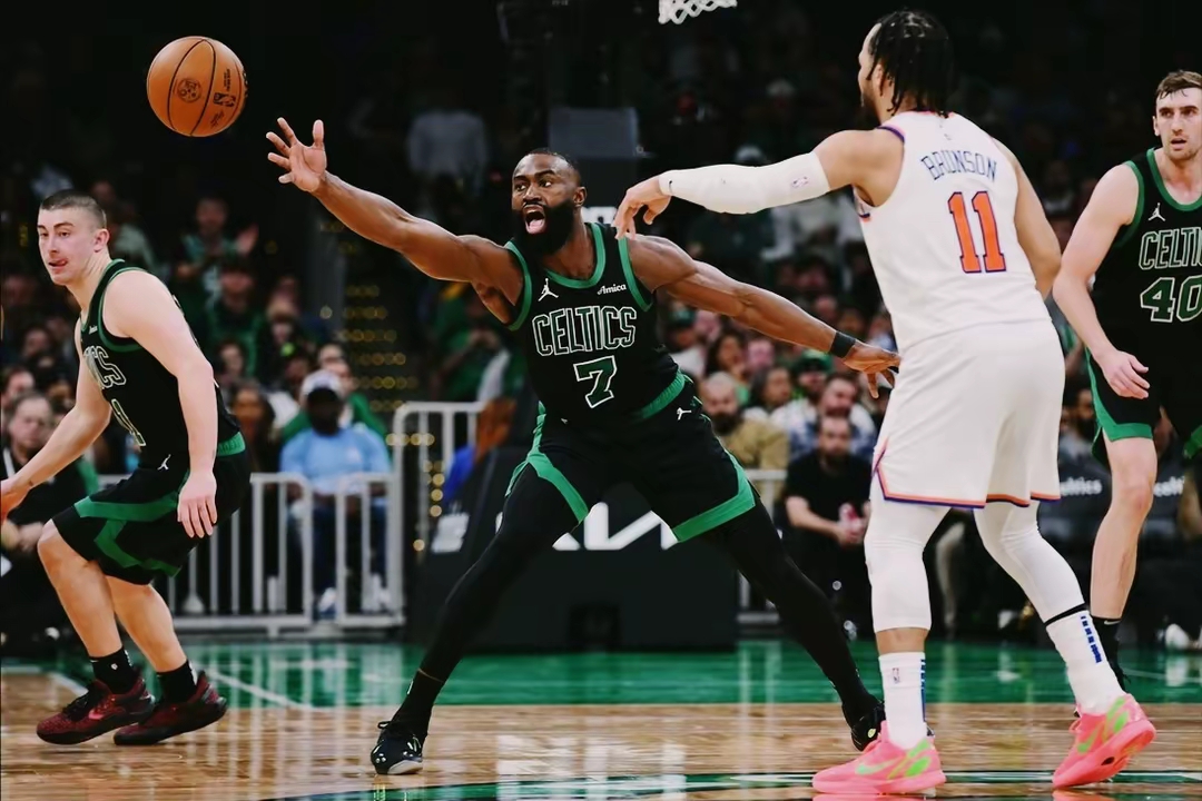 凯尔特人血洗魔术，恩比德关键制胜