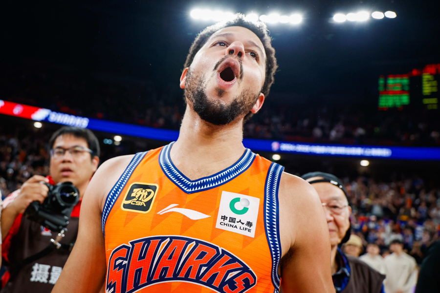 FNC绝杀SHR，Peanut三分雨点燃全场