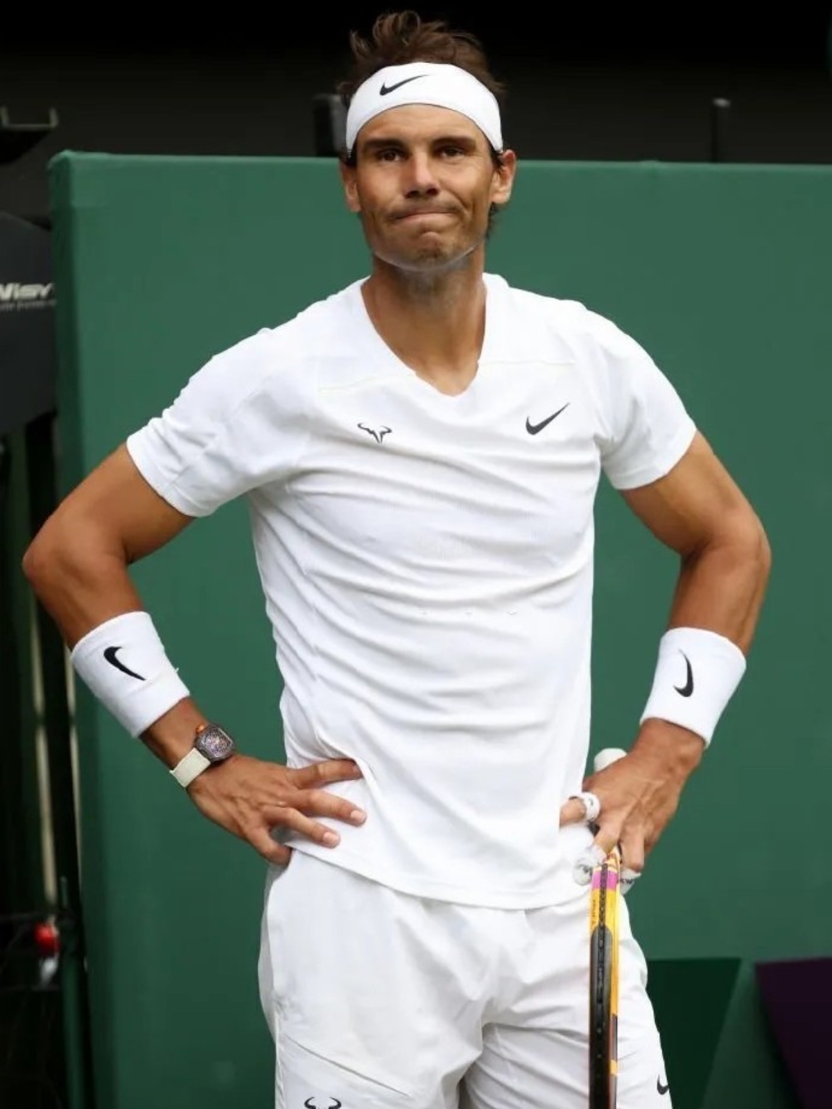 德国网球队爆冷美国网球队，费德勒爆发神勇